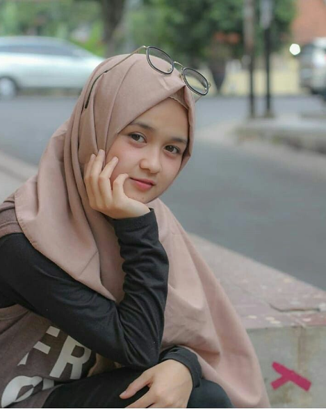 Viral Hijb Indo Sampe Buka Krudung Demi Mantan Pacar