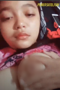 Viral video skandal jilbab toge Pap vcs