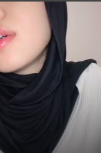 Skandal Jilbab bening Vcs ama om-om hot