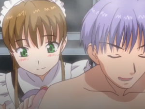 Hot Hentai Sex HD -Anime Maid Full