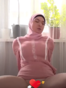 Bokep POV Barat Hijabers WOT Hot Banget